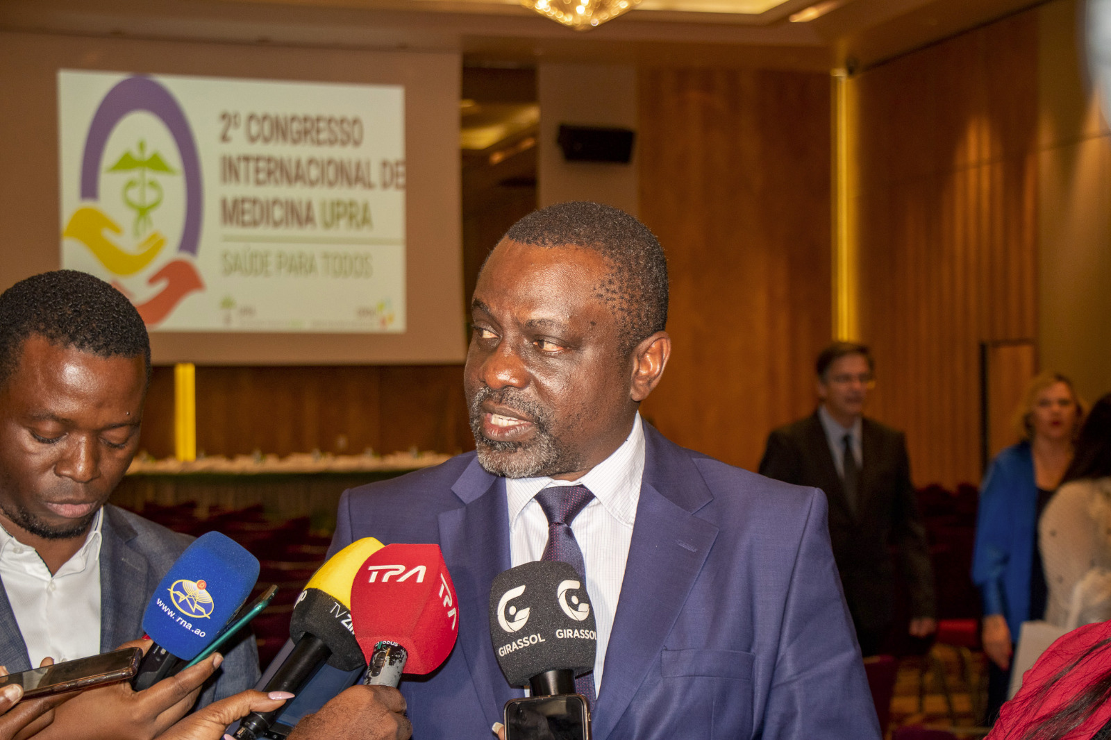 WHO reiterates its support for the revitalization of Primary Health